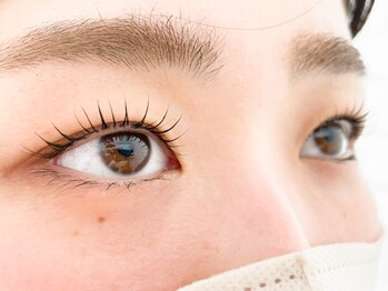 トレヴァーデルチザン 南船場店(Trevor de'rtisan eyelash)/コラーゲンパーマ上#Trevor