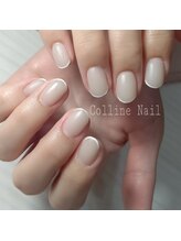 コリヌネイル(Colline Nail)/【田島】マットネイル