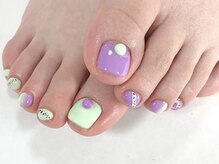 ミナミネイル(MINAMI NAIL)/カラフルポップ