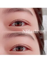 ノワール ブラン(Noir blanc)/ラッシュリフト