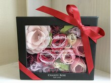 モスト(MOST)/オープン記念のプレゼント