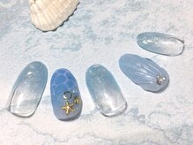 ネイルサロン アミュゼ/サマートレンドコレクション