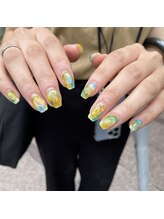 ヒルズ 原宿(Hills Harajuku)/ニュアンスデザイン