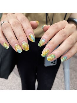 ヒルズ 原宿(Hills Harajuku)/ニュアンスデザイン