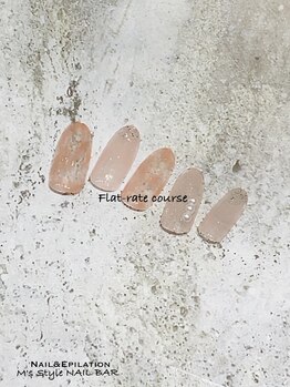 エムズスタイル ネイルバー(M's Style NAIL BAR)/design sample