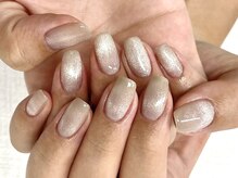 リット バイ セブンルックス 大宮東口店(Lit by 7LOOKS)/90分アート/8000/マグネット