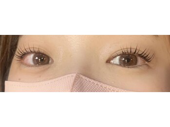 ナチュレ 久米川店(NATURE)/パリジェンヌラッシュリフト