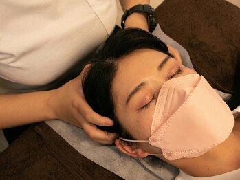 ツムグ(tsumugu)/【ドライヘッドスパ】