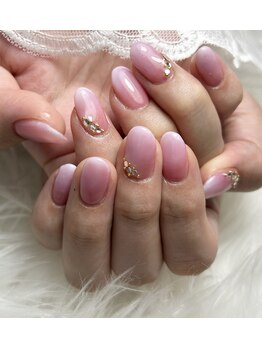 エンヴィ(ENVY)/ベイビーブーマーネイル