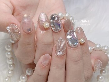 シーシーナナ ネイルサロン(CC NaNa Nail Salon)/