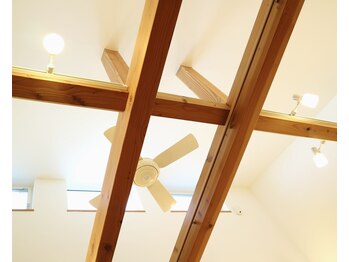 さかきばら健美鍼灸院/当院の内観~施術室~