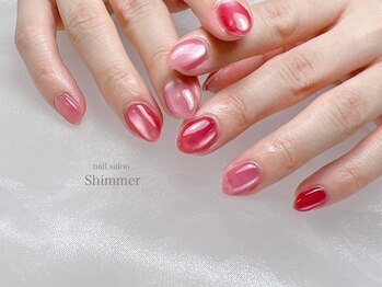 シマー(Shimmer)/プランパーマグネット