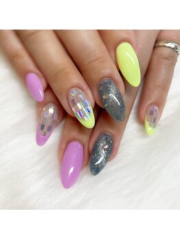 【パステルネオン♪】