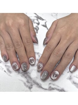 東海最大級ネイルサロン by レディスペネイル 名駅店/ハートマグネット