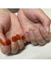 ロア ネイル(Loa_Nail)/110分アートし放題