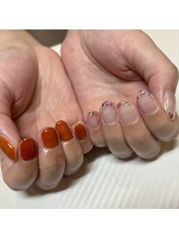 ロア ネイル(Loa_Nail)/110分アートし放題