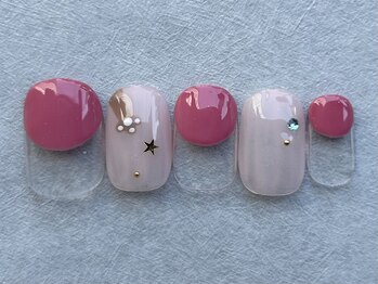 カラ ネイル 中津店(calla nail)/cat