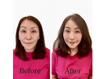 【60代主婦】ブルベサマー/エレガント/骨格ウェーブ