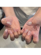 アスー(Aswy.)/マグネットネイル