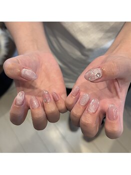 アスー(Aswy.)/マグネットネイル