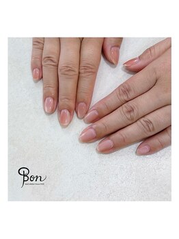 ジェル★マグネットネイル