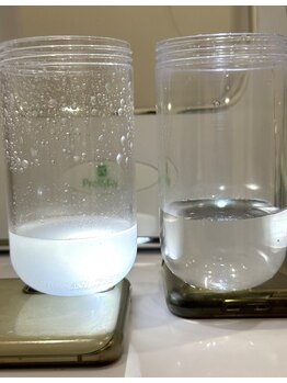 リフュージュ(refuge)/ハイドラ毛穴洗浄◎