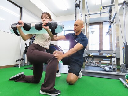 ビーコンディショニング ラボラトリー(B-Conditioning Laboratory)の写真