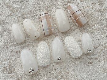 ネイル グランディール(Nail Grandir)/＊トレンド定額デザイン＊