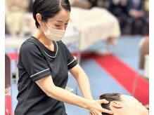 キラリ(Kirari)の雰囲気（述べ1万人の施術実績を持つ専門家が構築の『眼精疲労ケア』）