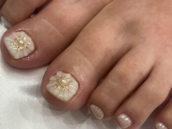 リソル(risol)/フット持ち込み60分コース