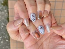 ジーニー(Genie)/Hand.. お花art