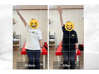 ナオル整体 浦添院(NAORU整体)/沖縄県/浦添/肩こり/整体/腰痛