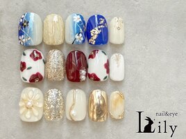 キャンペーンネイル☆