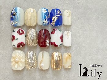 リリー 橋本店(Lily)/キャンペーンネイル☆