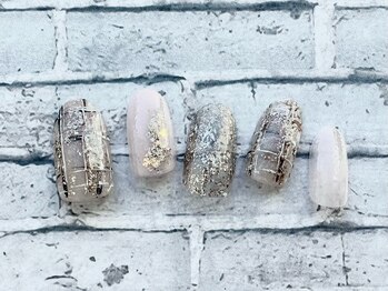 アープヒルズ(arp hills)/新作ネイルデザイン☆