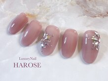 ラグジュアリーネイル ハローズ(HAROSE)/ラグジュアリージェルコース
