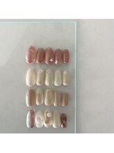 ブルーラグーン(Blue Lagoon)/定額デザイン