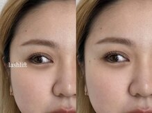 コカブ(KOCHAB)/まつ毛パーマ【カールデザイン】