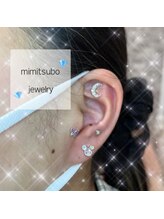 トラスト(Trust)/話題沸騰！！耳つぼジュエリー♪
