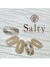 ニュアンスネイル