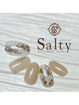 ニュアンスネイル