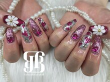 ネイルサロンレイアス(RAYAS)/ハートネイル