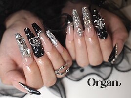ロングスカルプ