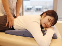 アイキュア鍼灸接骨院 三宮花時計前(iCure鍼灸接骨院)/つらい腰痛も改善☆
