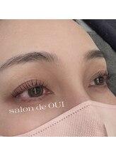 サロンドウイ(salon de OUI)/次世代まつげパーマ