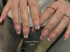 マグネットフレンチ¥8800