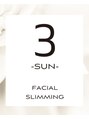 3(sun)/3 -SUN-