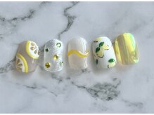 パールネイル(PEARL NAIL)/ハンド☆定額8900円コース