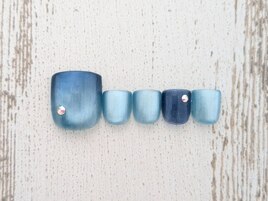 FOOTニュアンスネイル ￥6800
