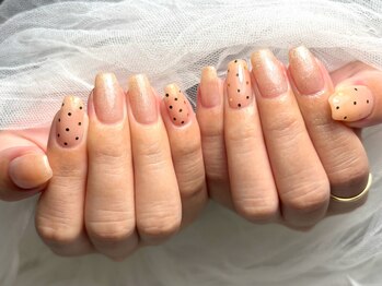 マル(Maru.)/nailデザイン